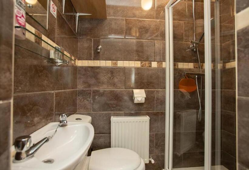 Номер Deluxe, Whitaker Lodge Bed & Breakfast