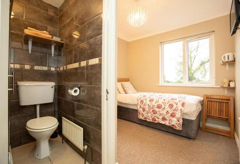 Номер Deluxe Одноместный, Whitaker Lodge Bed & Breakfast