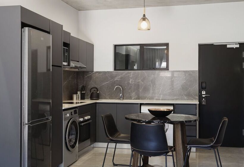 Апартаменты 2 Спальни, The Capital Melrose