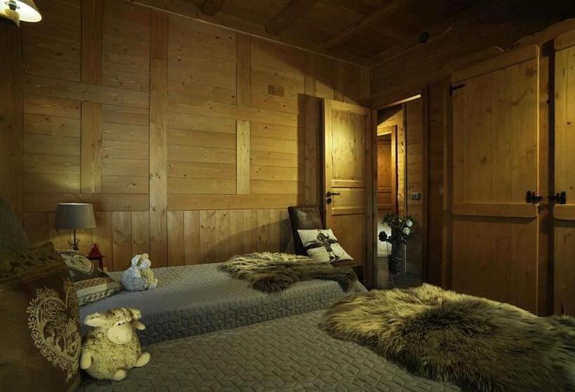 Люкс Кровать Кинг, Aparthotel Foyer D Antan Suite Con Caminetto Hammam O Vasca Idromassaggio