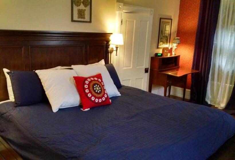 Номер Superior Кровать Кинг, Georges On York B&b
