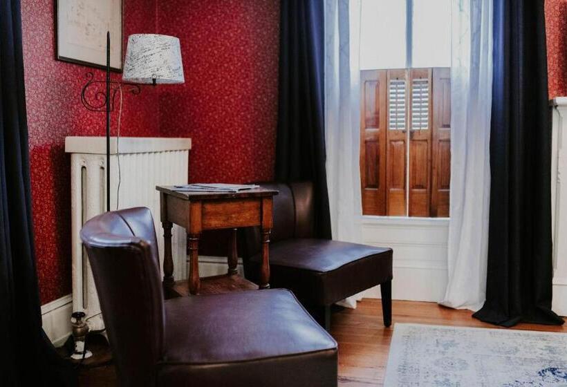 Номер Superior Кровать Кинг, Georges On York B&b