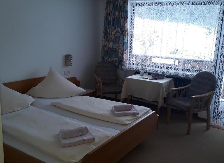 Номер Стандарт, Pension Brix
