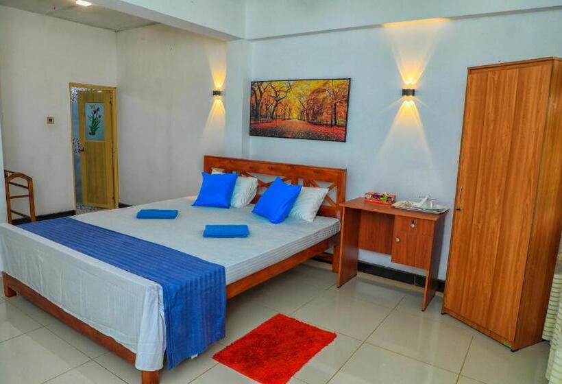 Номер Deluxe Вид на Море, Ayomal Beach Paradise