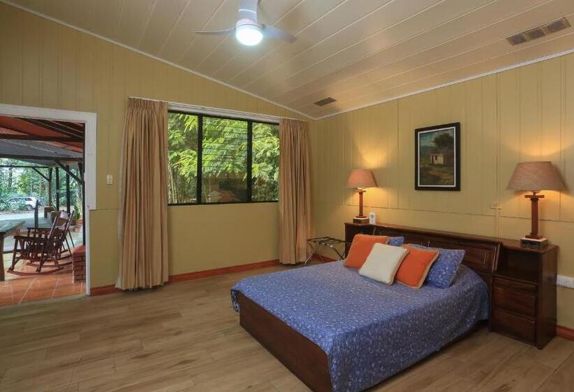 Номер Economy, Horquetas River Lodge