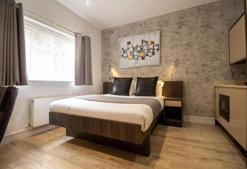 اتاق استاندارد, Signature Suites