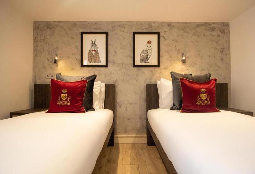 آپارتمان لوکس 1 خوابه, Signature Suites