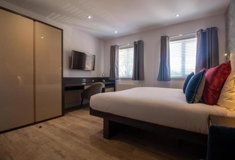 آپارتمان لوکس 1 خوابه, Signature Suites