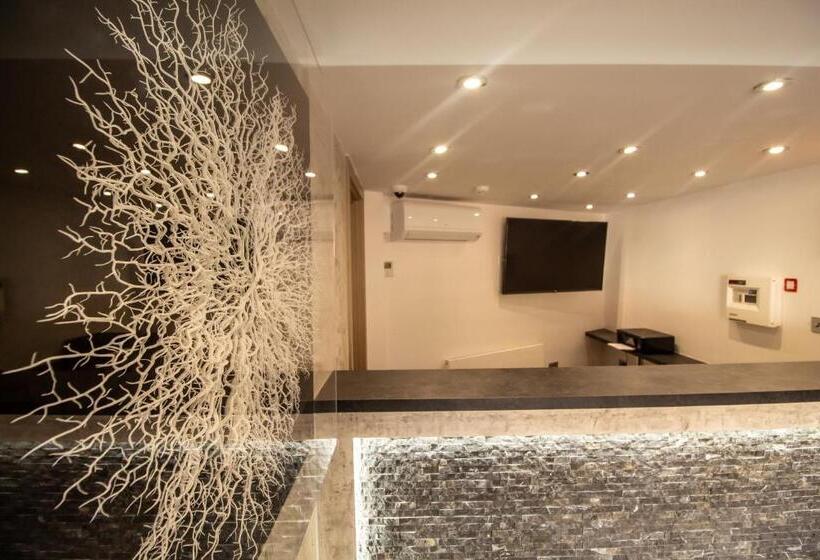 آپارتمان لوکس 1 خوابه, Signature Suites