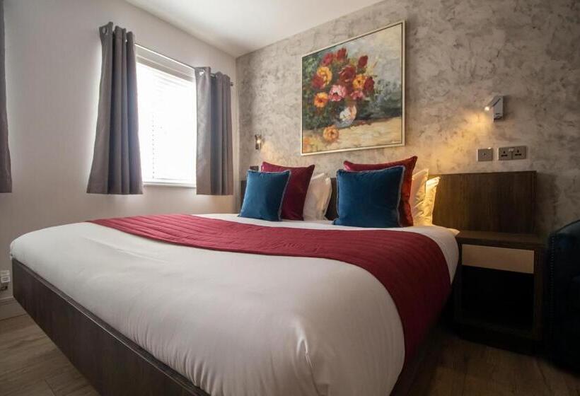 آپارتمان لوکس 1 خوابه, Signature Suites