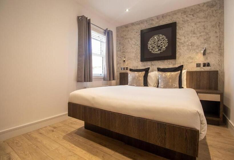 آپارتمان 1 خوابه, Signature Suites