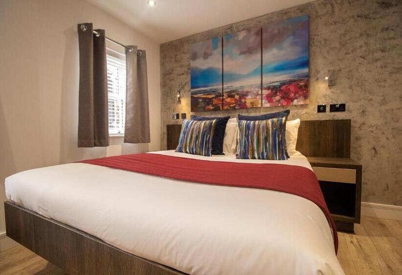 اتاق استاندارد, Signature Suites