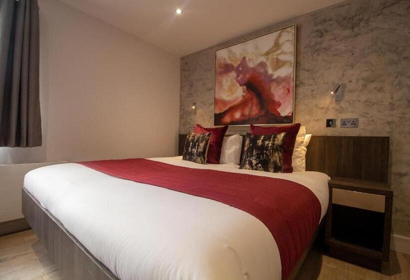 اتاق استاندارد, Signature Suites
