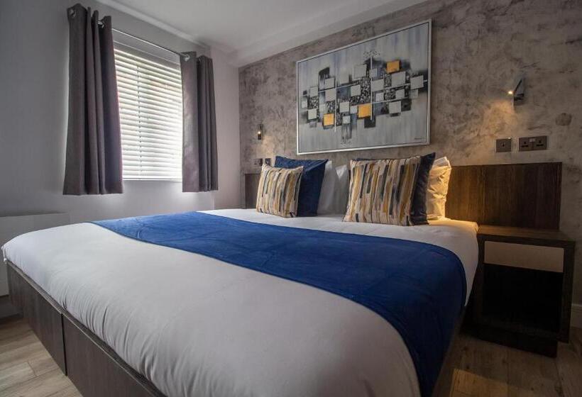 اتاق استاندارد, Signature Suites