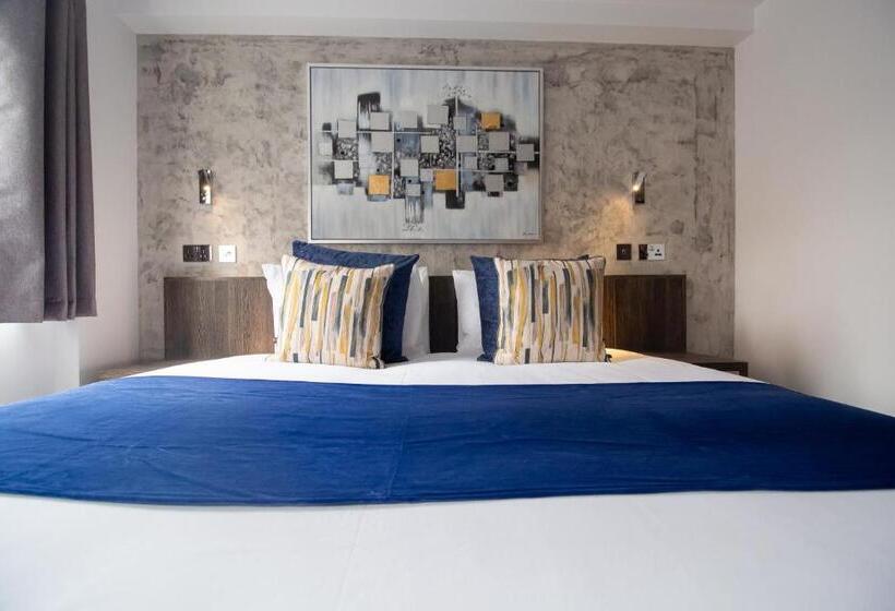 اتاق استاندارد, Signature Suites