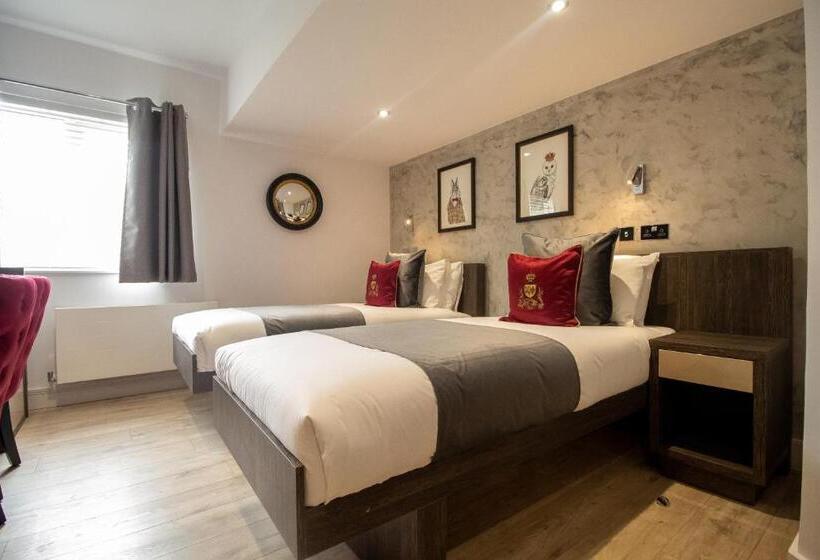 آپارتمان لوکس 1 خوابه, Signature Suites