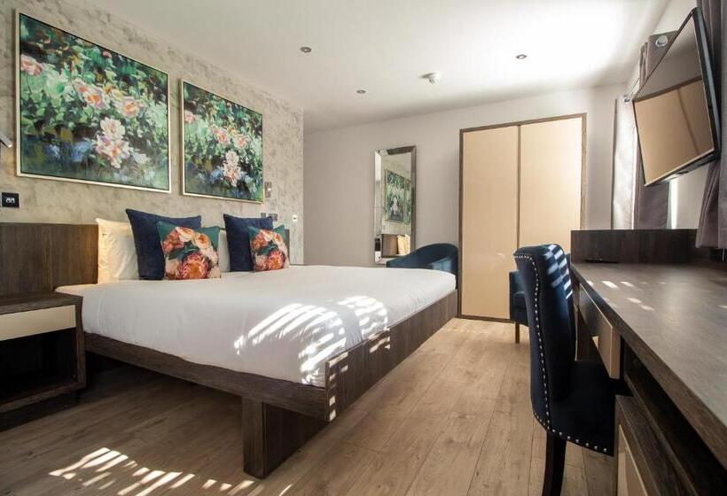 آپارتمان لوکس 1 خوابه, Signature Suites