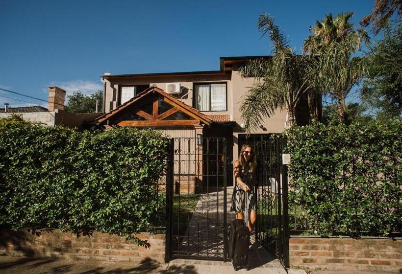 آپارتمان 1 خوابه با چشم‌انداز باغ, Casa Nuestra