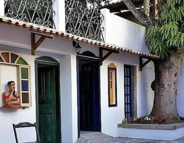Трехместный Номер Классика, Pousada Vila Sol Maior