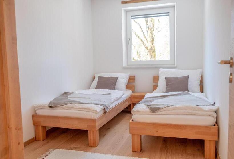 Апартаменты 1 Спальня, Landhaus Seereith