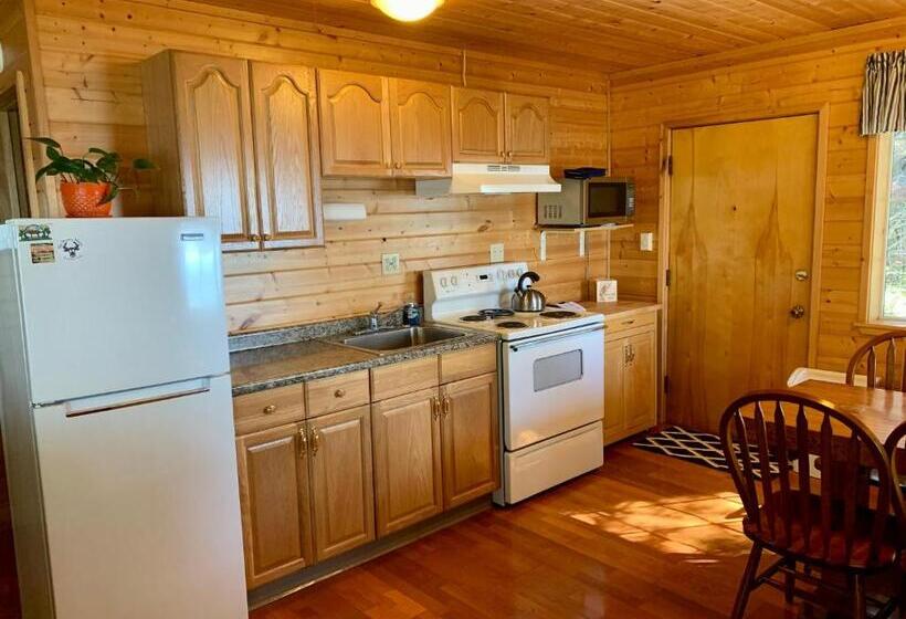 Семейный Номер Вид на Море, Clam Gulch Lodge