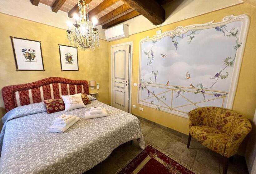 سوییت سوپریور, Agriturismo La Rugea   Le Spighe