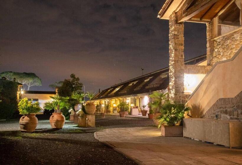 آپارتمان لوکس 1 خوابه, Agriturismo La Rugea   Le Spighe