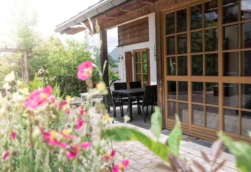 آپارتمان 2 خوابه, Alpenhaus Oberstdorf