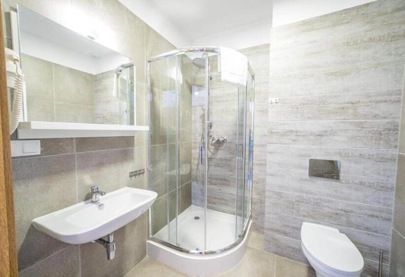 标准间带阳台, Wydma Resort Medi & Spa  Normobaria