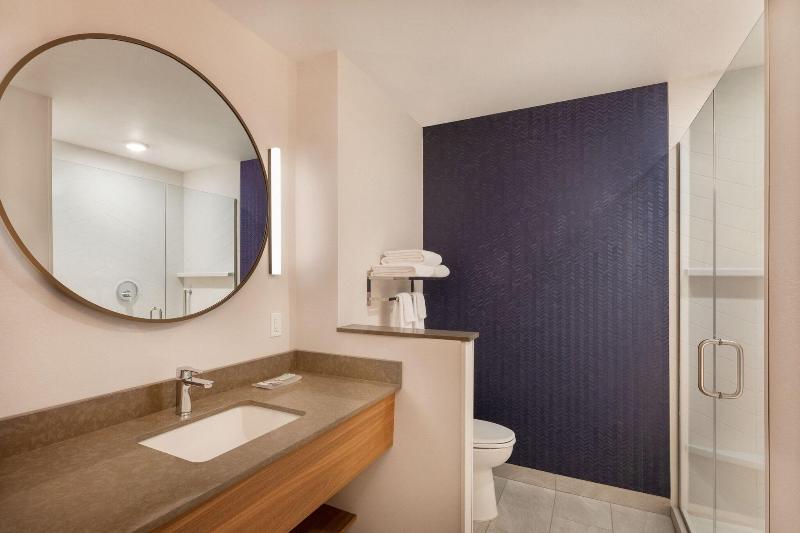 Стандартный Номер Кровать Кинг, Fairfield Inn & Suites By Marriott Fresno North/shaw Avenue