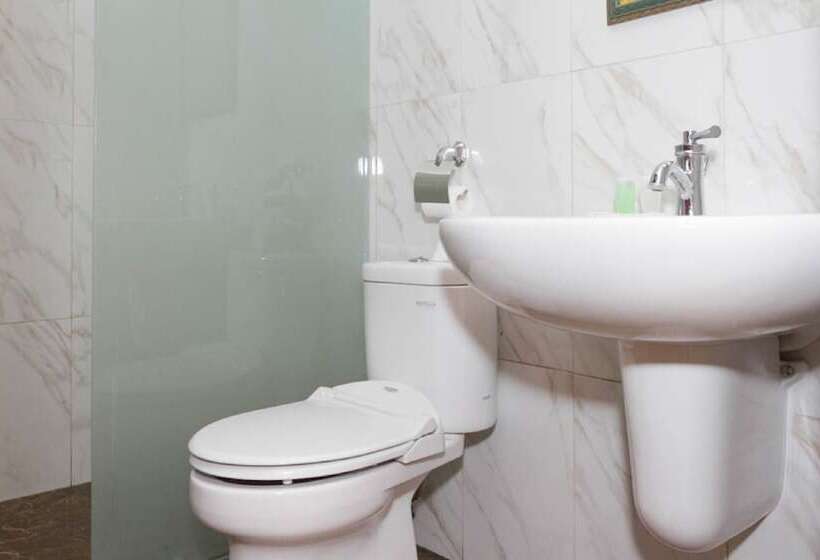 Номер Deluxe, Reddoorz Near Gasibu Bandung