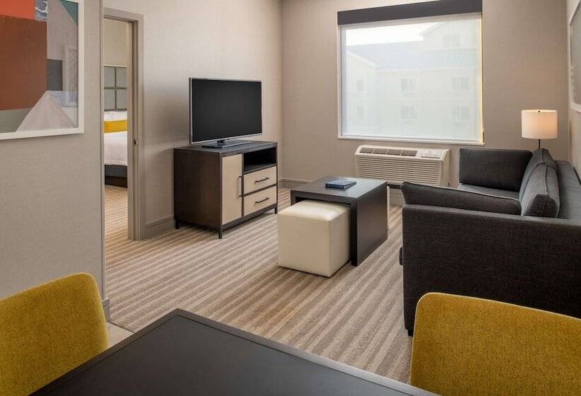 스위트, Homewood Suites By Hilton Belmont
