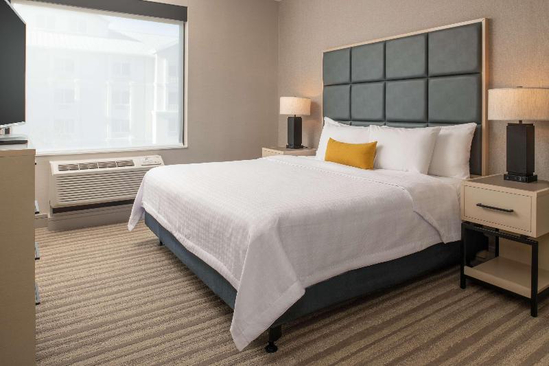 스위트 킹사이즈 침대, Homewood Suites By Hilton Belmont