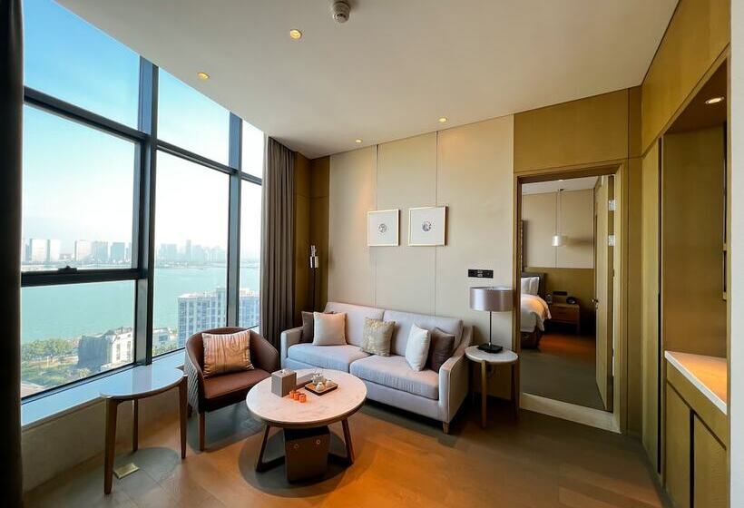 Family Suite, Wyndham Grand Plaza Royale Yuzhou Xiamen   Wuyuan Bay