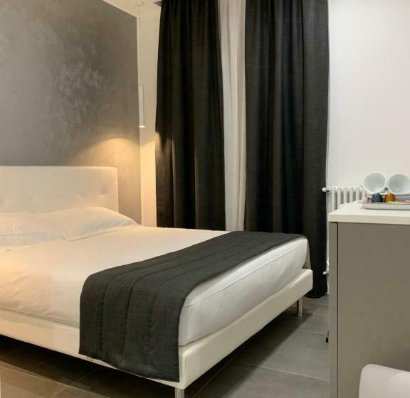 标准间, Aparthotel Bossi