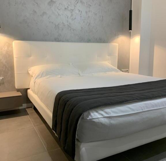 标准间, Aparthotel Bossi