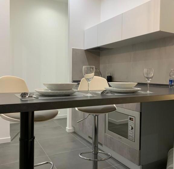1 Szobás Apartman, Aparthotel Bossi