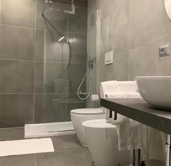 1 Szobás Apartman, Aparthotel Bossi