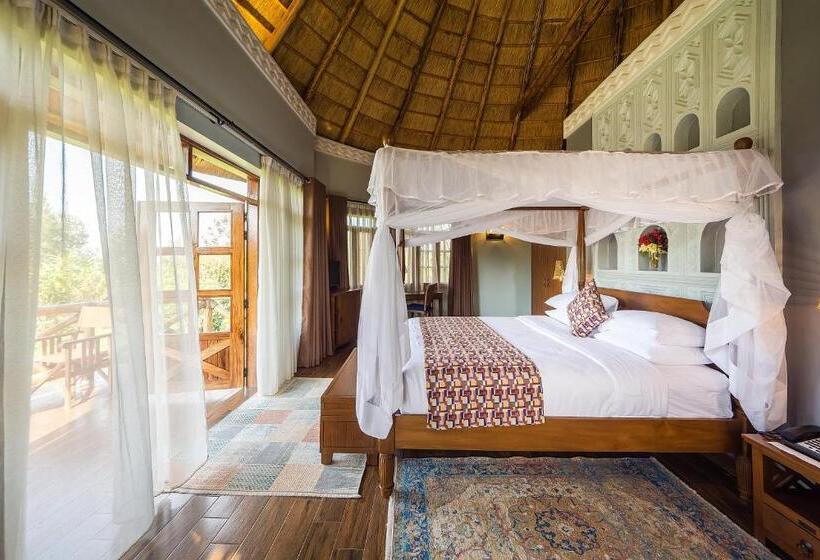 سوییت, Emburara Farm Lodge