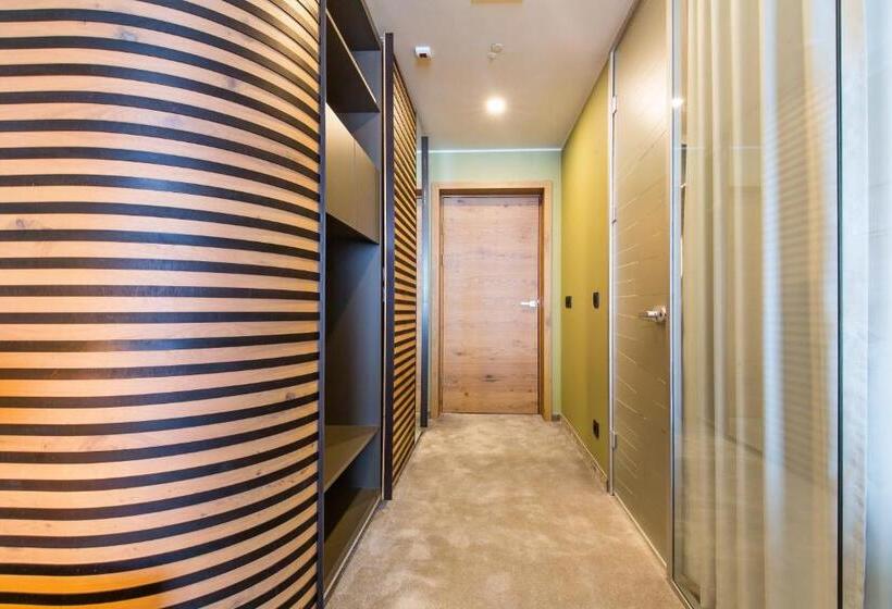 اتاق استاندارد, Gorski Hotel & Spa