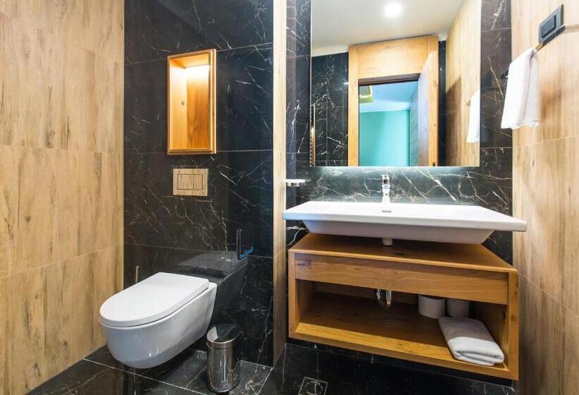 اتاق لوکس خانوادگی, Gorski Hotel & Spa