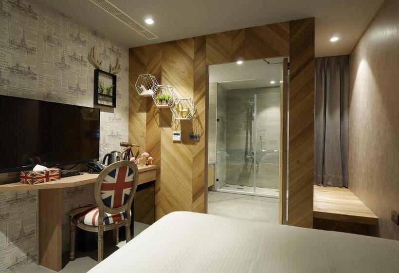 اتاق استاندارد, K