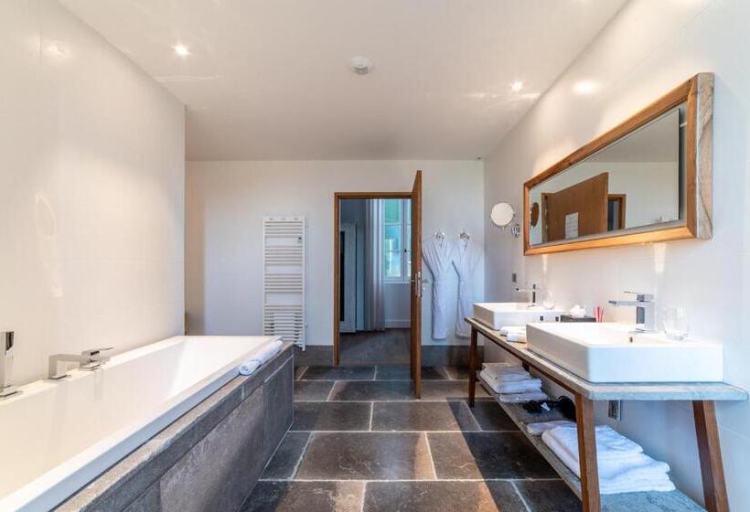 سوئیت با تخت بزرگ, Les Chambres Du Prieuré