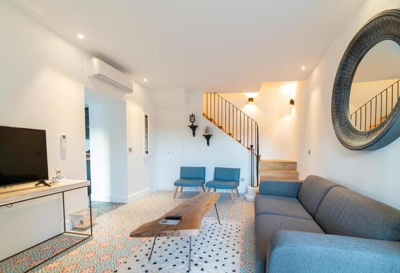 آپارتمان 1 خوابه, Les Chambres Du Prieuré