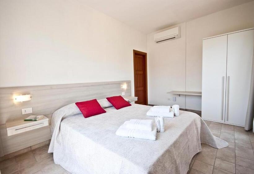 اتاق استاندارد, B&b La Casa Degli Ulivi