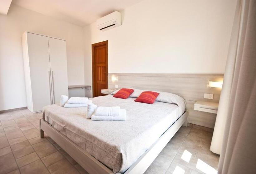 اتاق استاندارد, B&b La Casa Degli Ulivi