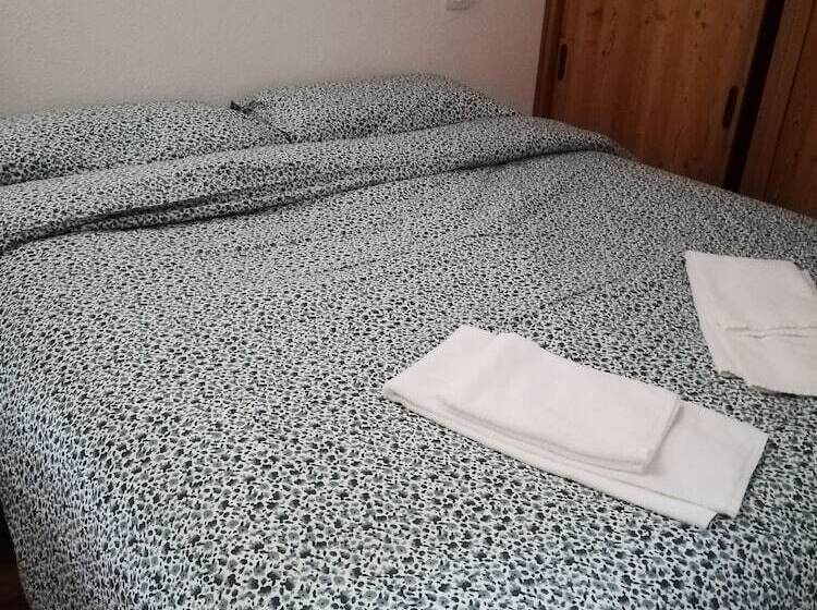 اتاق استاندارد با تخت دوبل, Relais Du Village