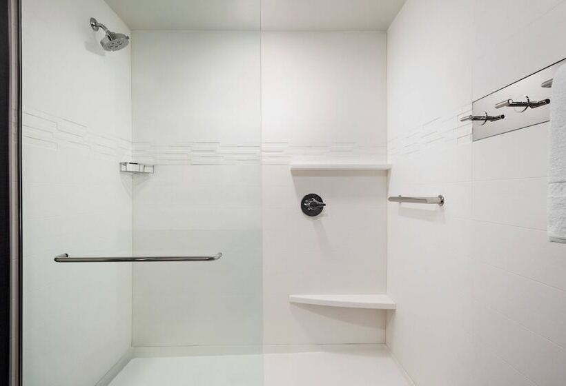 استودیوی استاندارد با تخت دوبل, Residence Inn By Marriott Minneapolis St. Paul/eagan