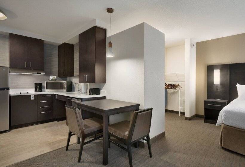 استودیوی استاندارد با تخت دوبل, Residence Inn By Marriott Minneapolis St. Paul/eagan