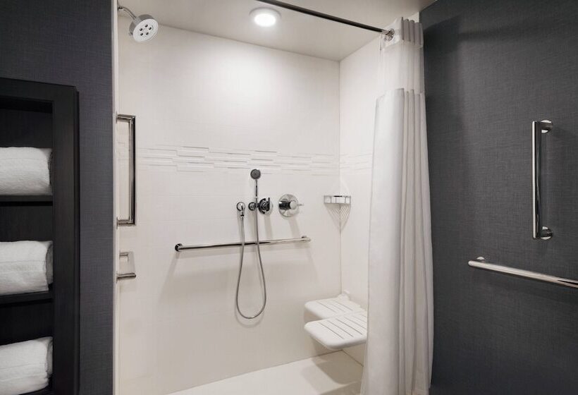 استودیوی استاندارد با تخت دوبل, Residence Inn By Marriott Minneapolis St. Paul/eagan